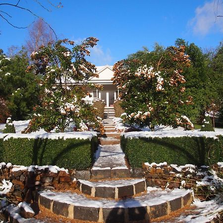 Delderfield Villas Мерисвил Екстериор снимка
