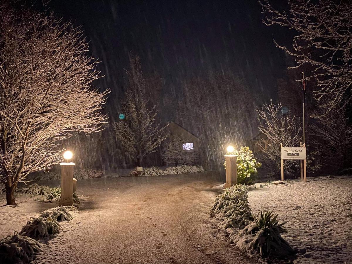 Delderfield Villas Мерисвил Екстериор снимка