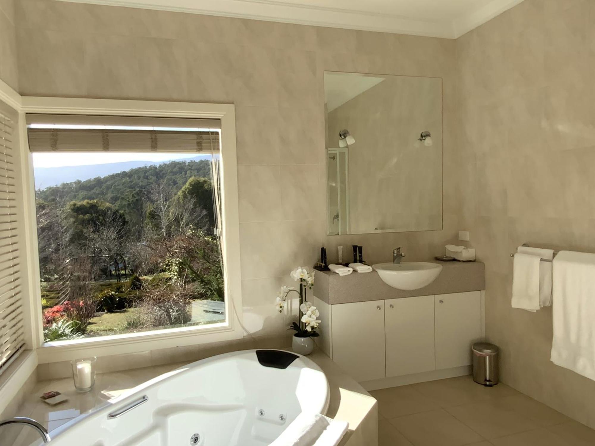 Delderfield Villas Мерисвил Стая снимка