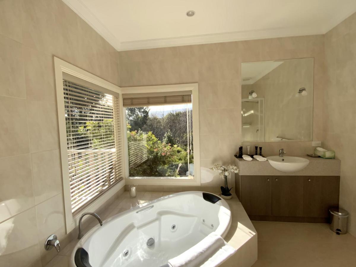 Delderfield Villas Мерисвил Екстериор снимка